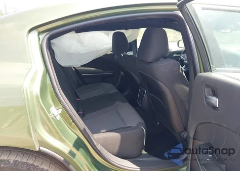 2018 Dodge Charger Gt Awd from USA, damaged, VIN 2C3CDXJG3JH207571